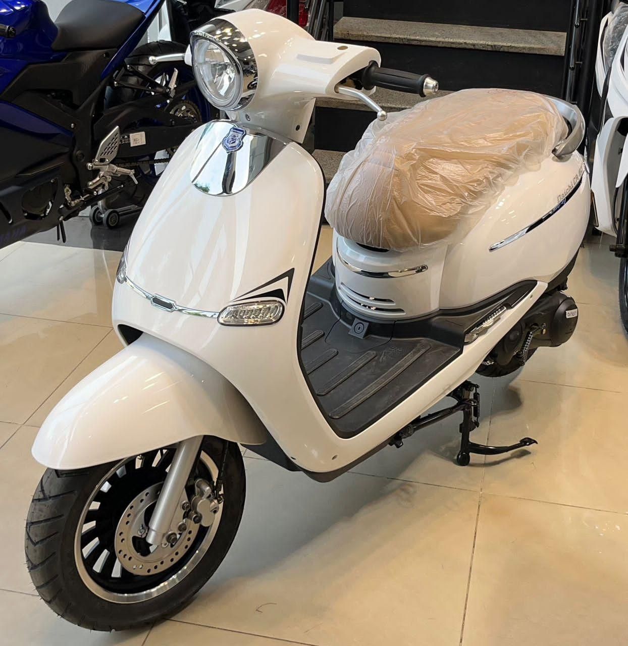 موتور سیکلت‌ دایچی CR150|موتورسیکلت|کرج, باغستان|دیوار