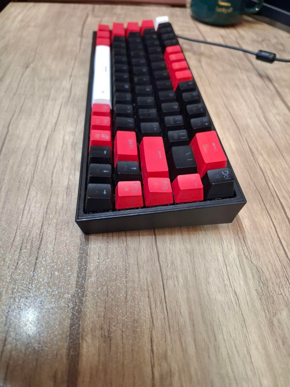 کیبورد گیمینیگ ردراگونKeyboard Redragon k631|قطعات و لوازم جانبی رایانه|اصفهان, جوزدان الیادران|دیوار