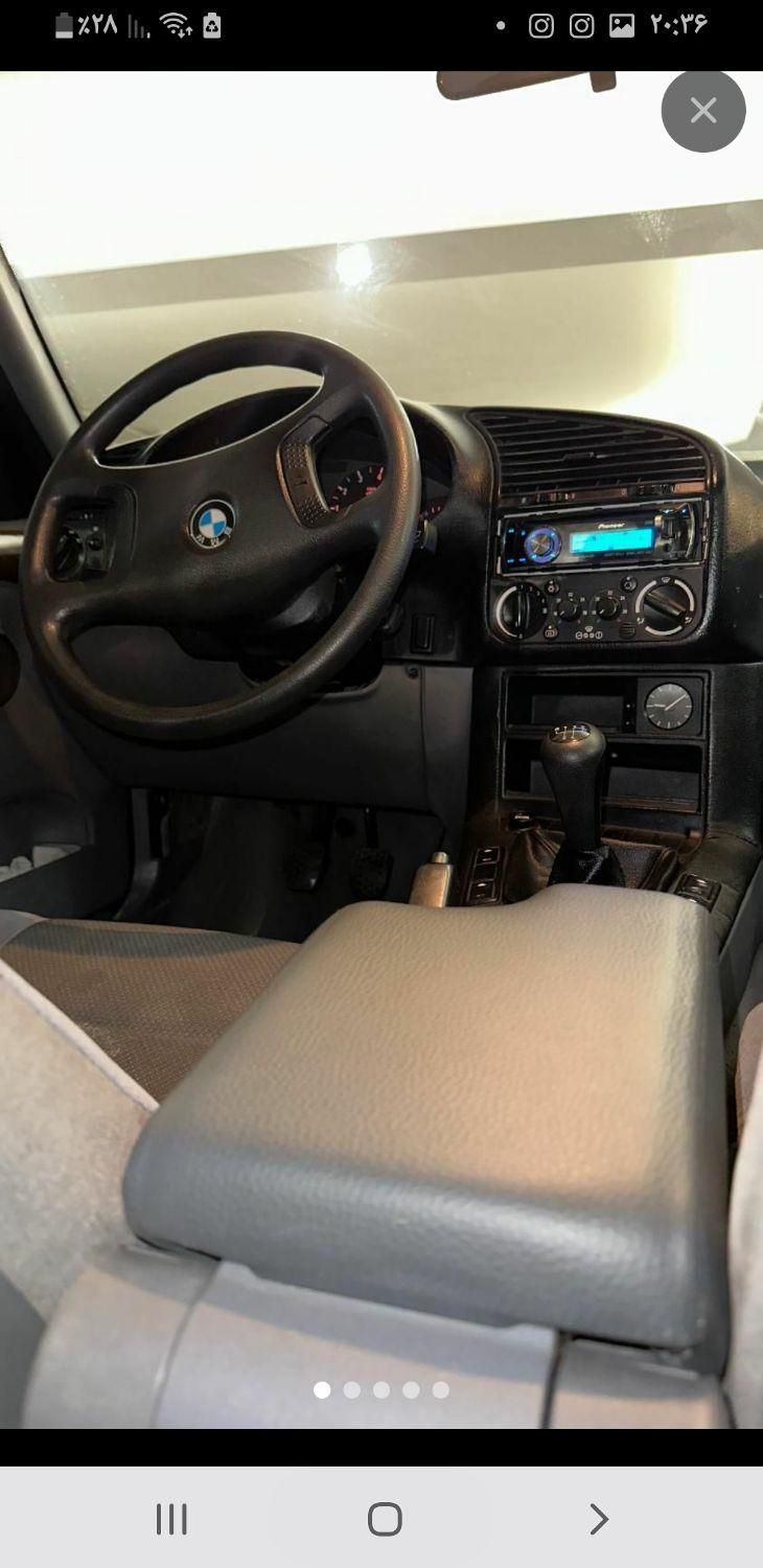 BMW318|خودرو سواری و وانت|تهران, آذربایجان|دیوار