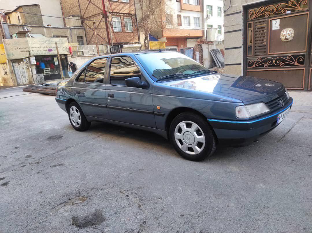 پژو 405 جی ال ایکس (GLX)، مدل ۱۳۹۸|خودرو سواری و وانت|تهران, نازی‌آباد|دیوار