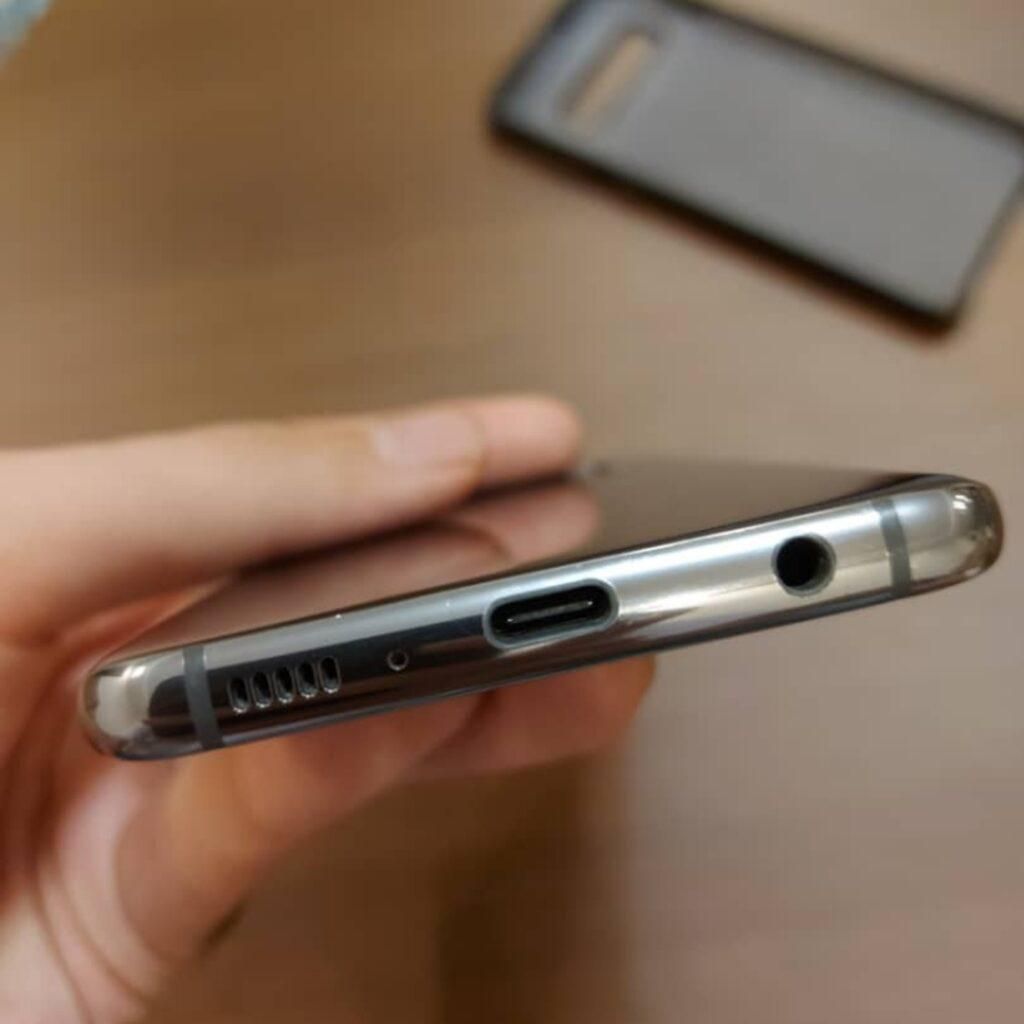 سامسونگ s10 plus کاملا سالم|موبایل|تهران, خانی‌آباد|دیوار