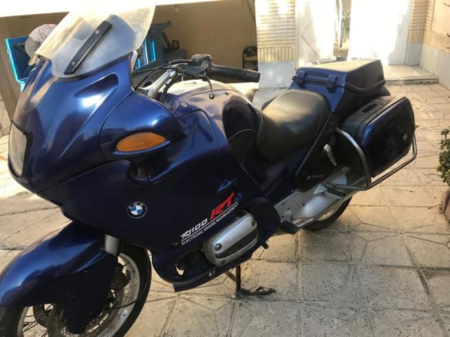 BMW r1100rt|موتورسیکلت|تهران, استاد معین|دیوار