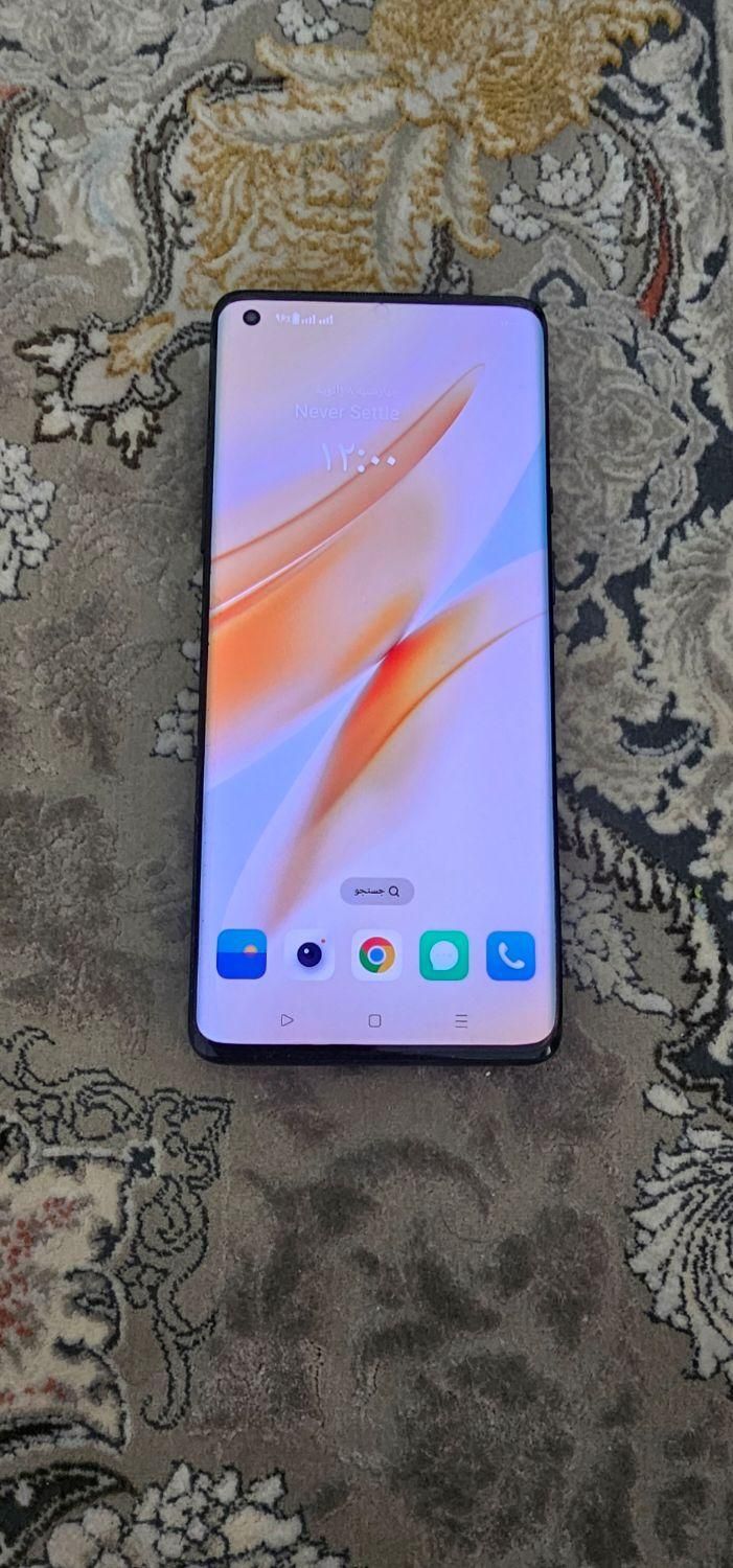 گوشی oneplus 8 pro با حافظه ۲۵۶ گیگ|موبایل|تهران, تهرانپارس غربی|دیوار