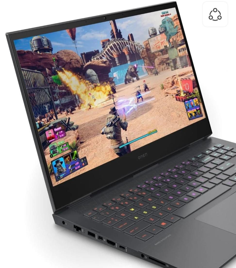 لپ تاپ HP OMEN 16|رایانه همراه|تهران, نجات اللهی|دیوار