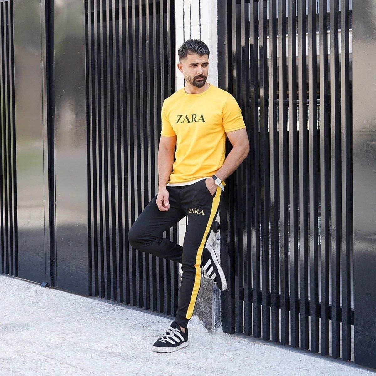 ست تی شرت و شلوار Zara|لباس|تهران, اسفندیاری|دیوار