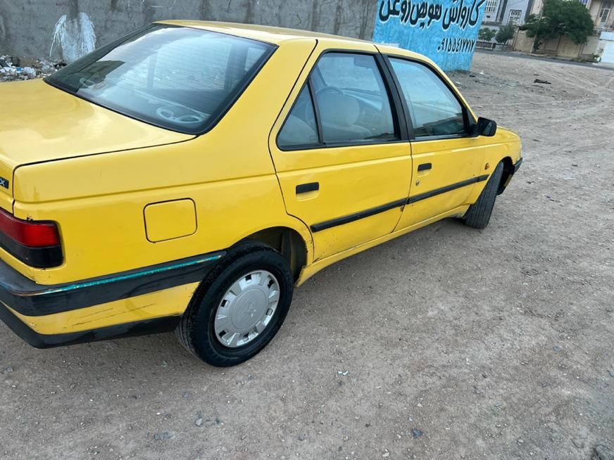پژو 405 جی ال ایکس (GLX)، مدل ۱۳۸۷|خودرو سواری و وانت|زاهدان, |دیوار