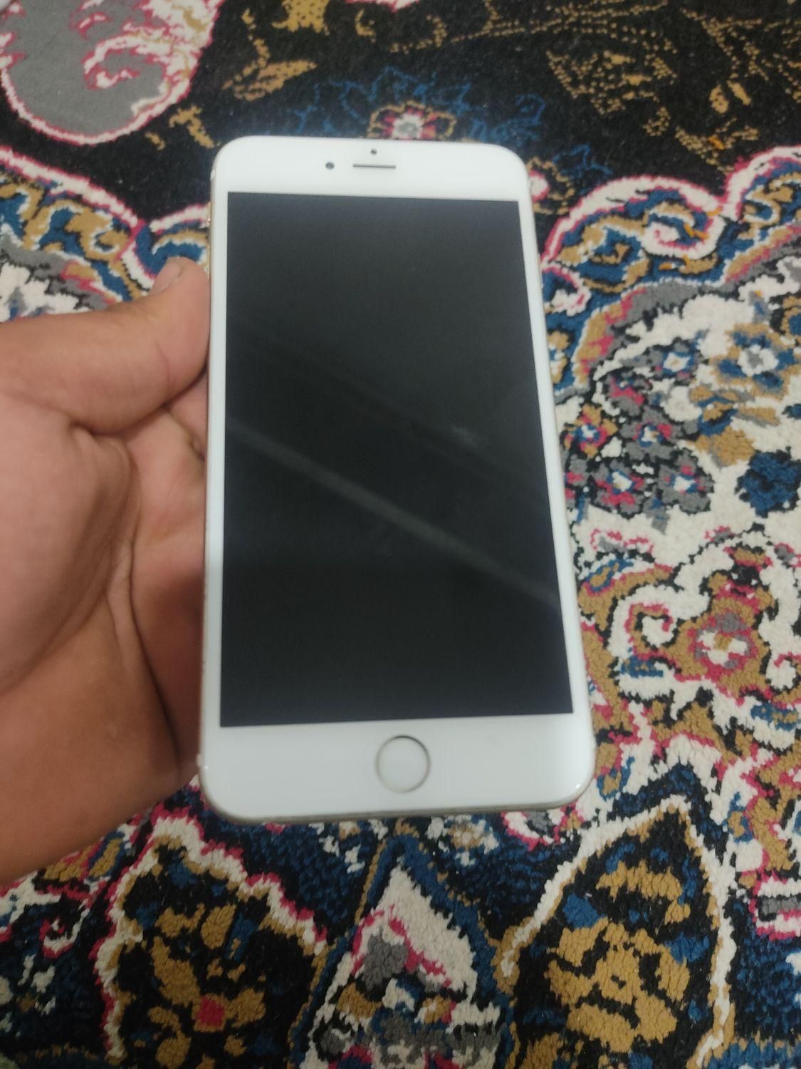 اپل iPhone 6 Plus با حافظهٔ ۱۶ گیگابایت|موبایل|تهران, یافت‌آباد|دیوار