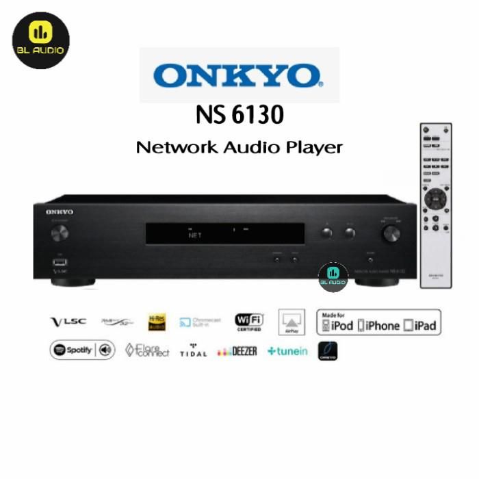 نتورک پلیر اونکیو Onkyo|سیستم صوتی خانگی|تهران, سیدخندان|دیوار