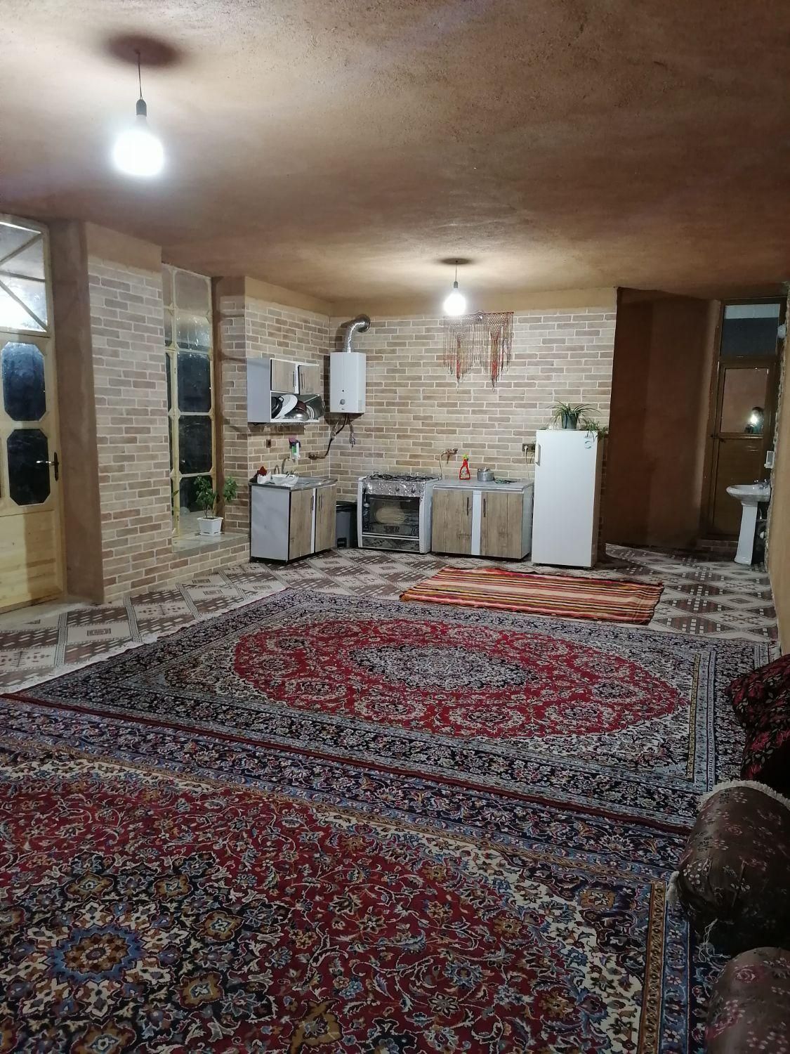 اجاره باغ ویلا تفریحی سپیدان سربست|اجارهٔ کوتاه‌مدت ویلا و باغ|شیراز, ارم|دیوار