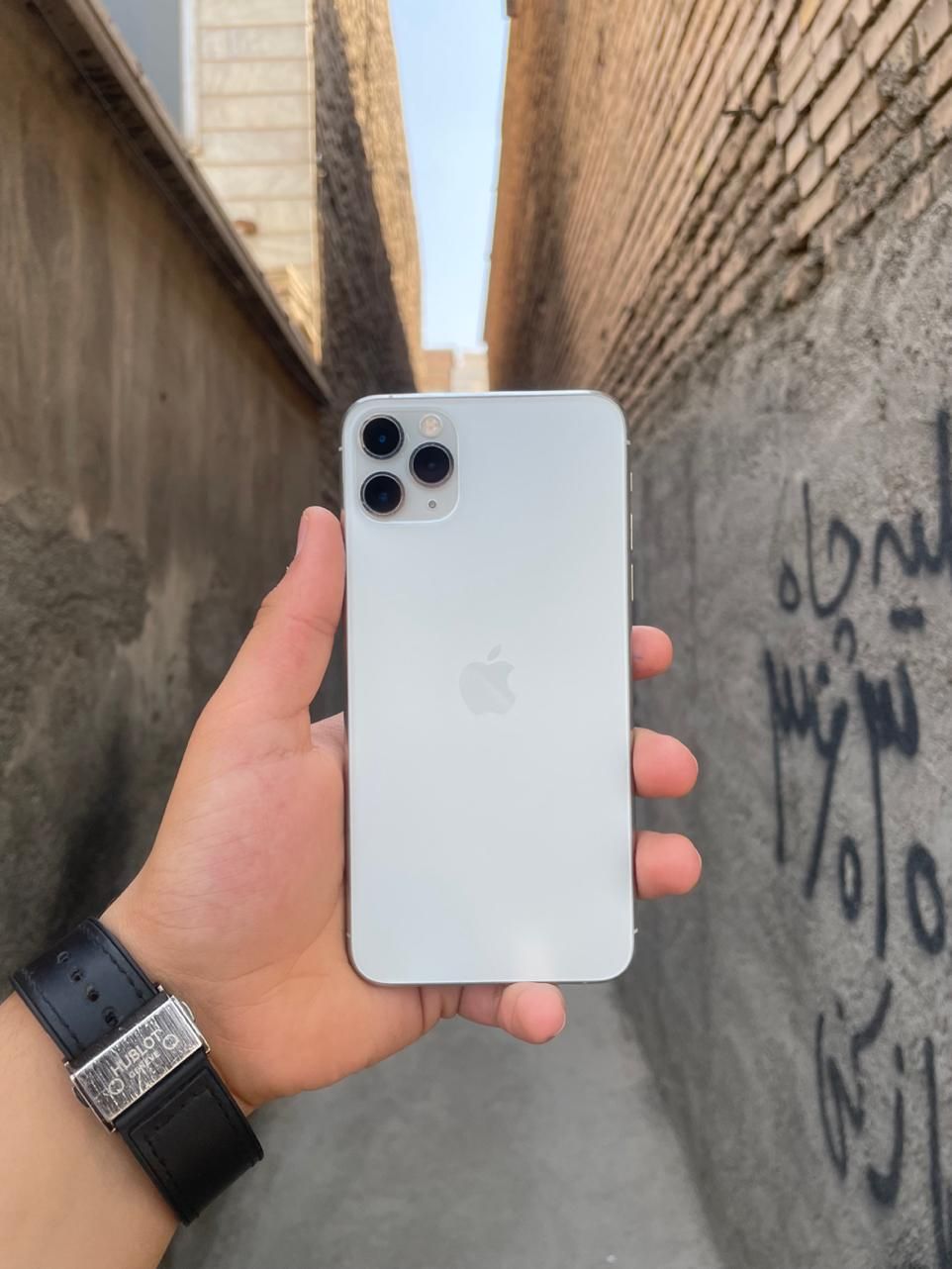 اپل iPhone 11 Pro Max با حافظهٔ ۵۱۲ گیگابایت|موبایل|پاکدشت, |دیوار