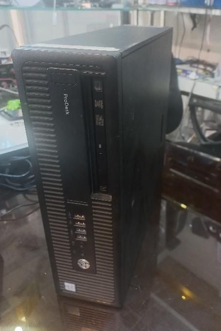 کیس مینی HP core i5|رایانه رومیزی|مشهد, سناباد|دیوار