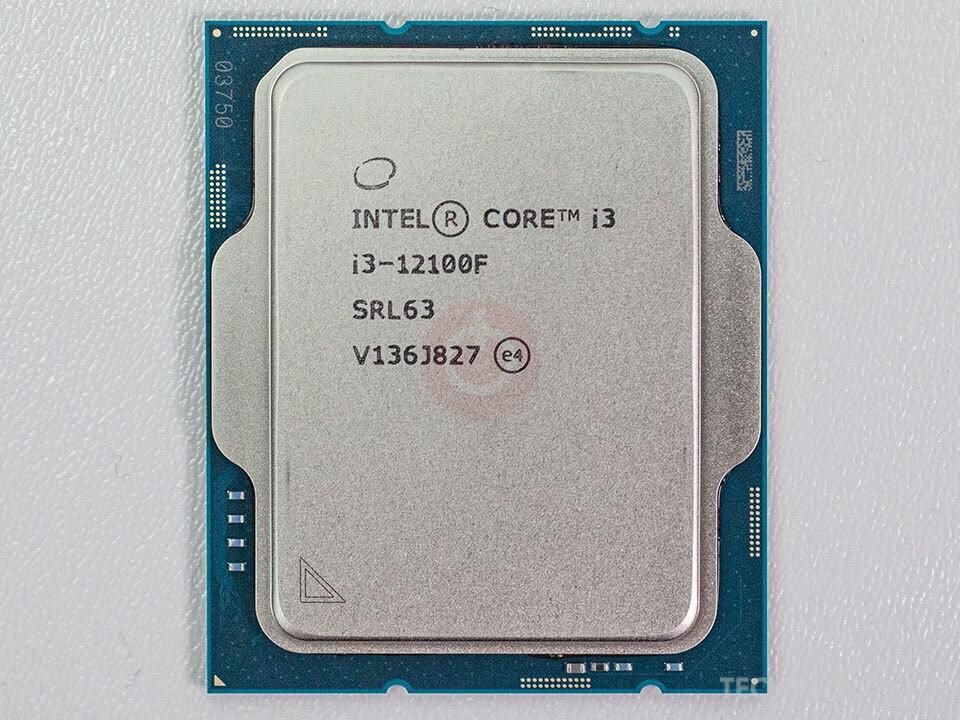 Cpu i3 12100f + Cpufan Great|قطعات و لوازم جانبی رایانه|مشهد, فرهنگیان|دیوار