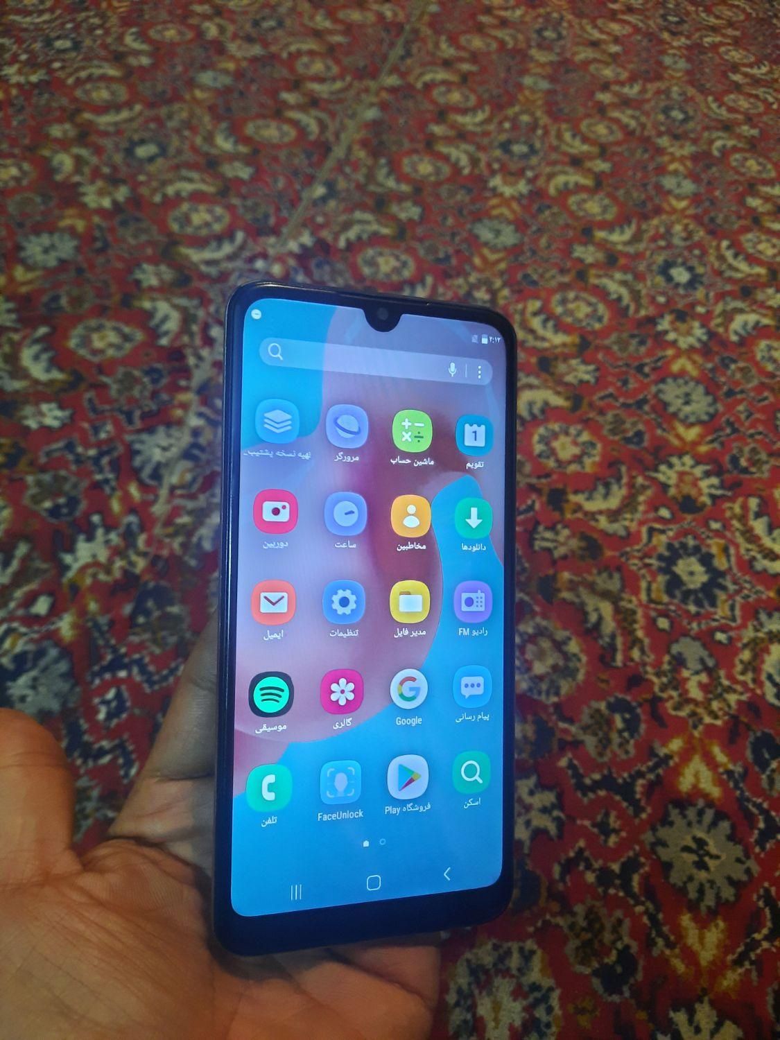 سامسونگ Galaxy A80 ۱۲۸ گیگابایت|موبایل|تهران, شادمهر|دیوار