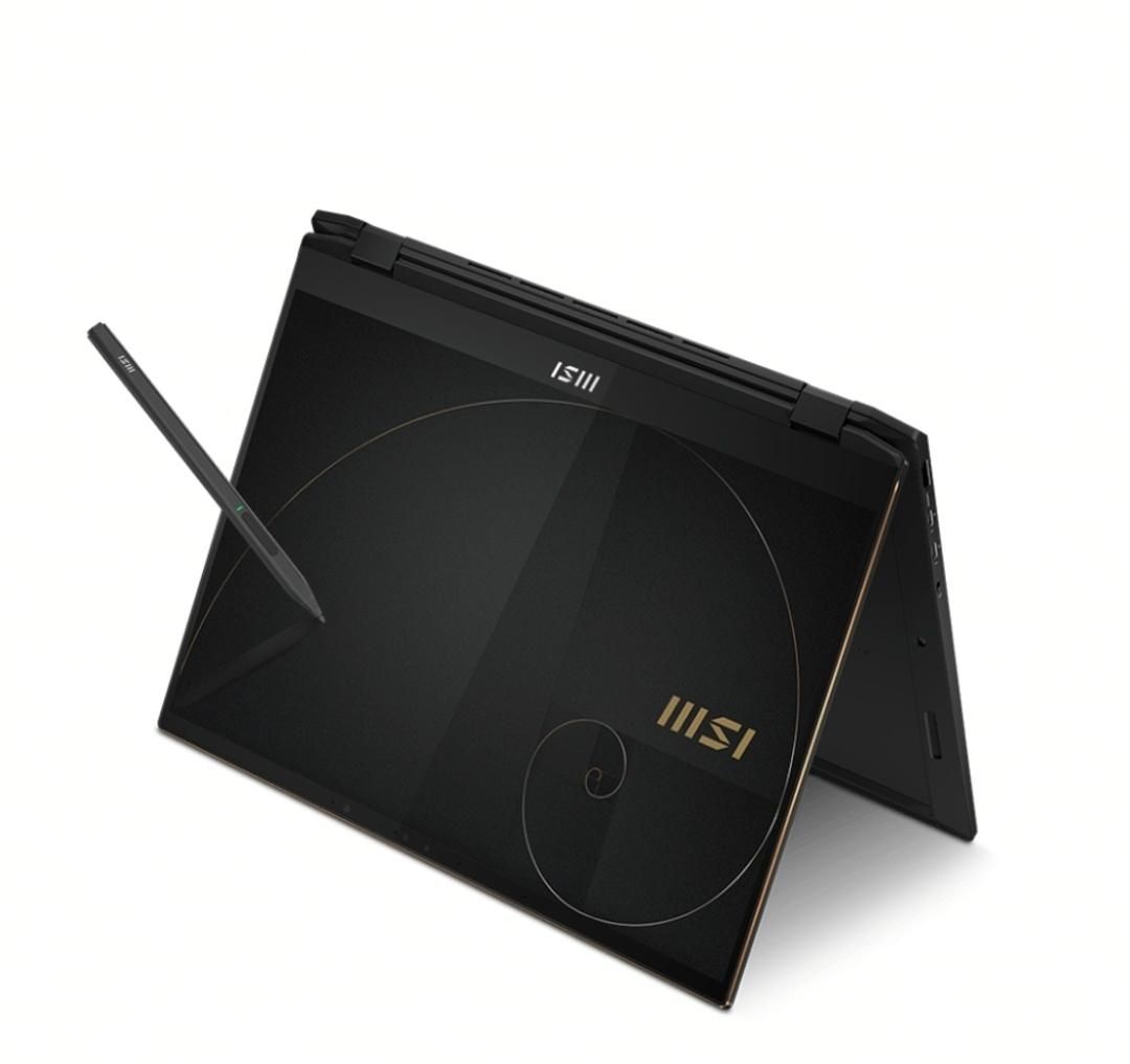 لپ تاپ MSI بیزینسی قوی، صفحه تاچ با قلم|رایانه همراه|تهران, اقدسیه|دیوار