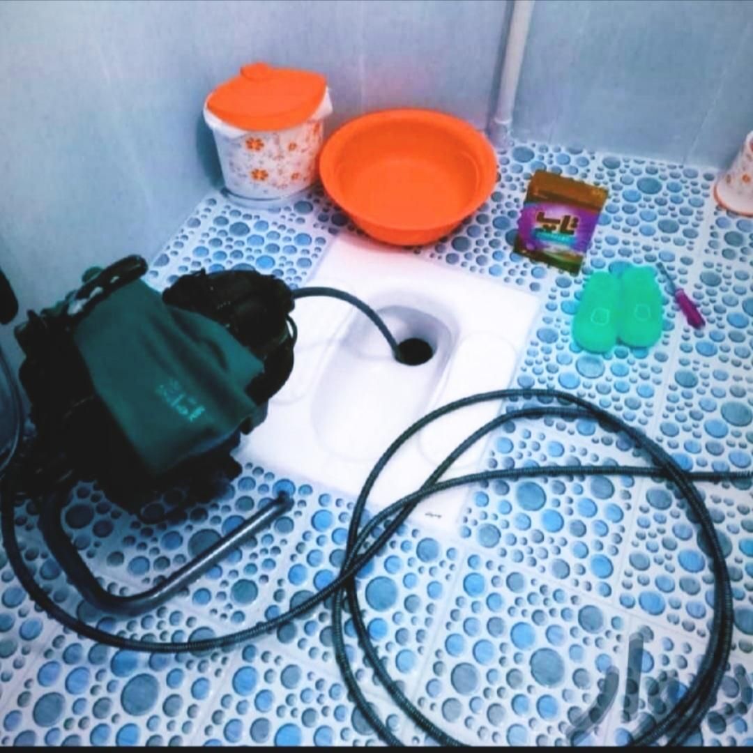 لوله بازکن پیشاهنگی مهرشهر خرمدشت حیدرآباد کمالشهر|خدمات پیشه و مهارت|کرج, حصارک|دیوار