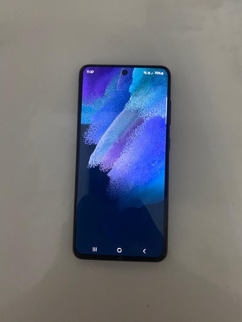 سامسونگ گلکسی S21 fe 5G با حافظهٔ ۲۵۶ گیگابایت|موبایل|تهران, دریان‌نو|دیوار