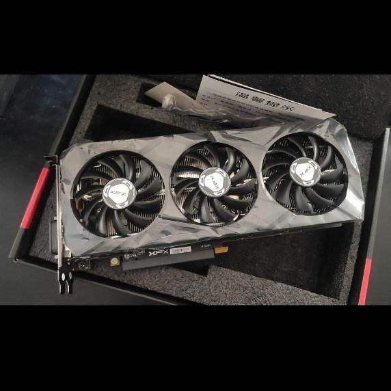 rx580اکبند و  rx590سه فن اکبند|قطعات و لوازم جانبی رایانه|شاهرود, |دیوار