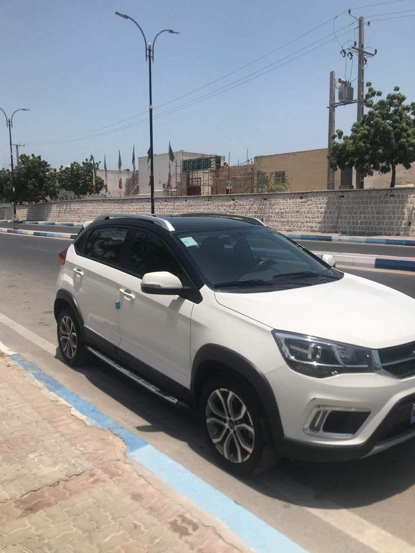 X22مدل ۱۳۹۸بدون شرجی خوردگی بدون رنگ 60هزارتا کار|خودرو سواری و وانت|قشم, |دیوار
