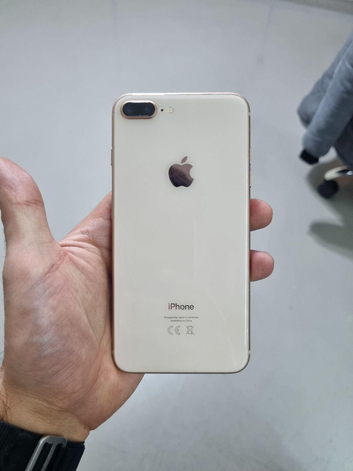 iphone 8 plus|موبایل|تهران, ونک|دیوار