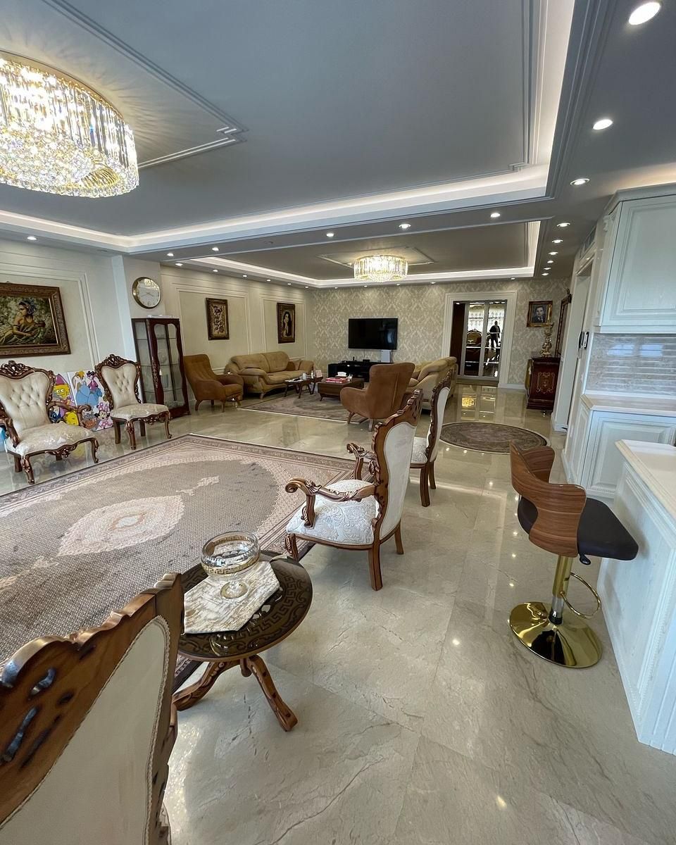 چند مورد آپارتمان 150متر*3خواب*جنت آباد*2پارکینگ|فروش آپارتمان|تهران, شاهین|دیوار