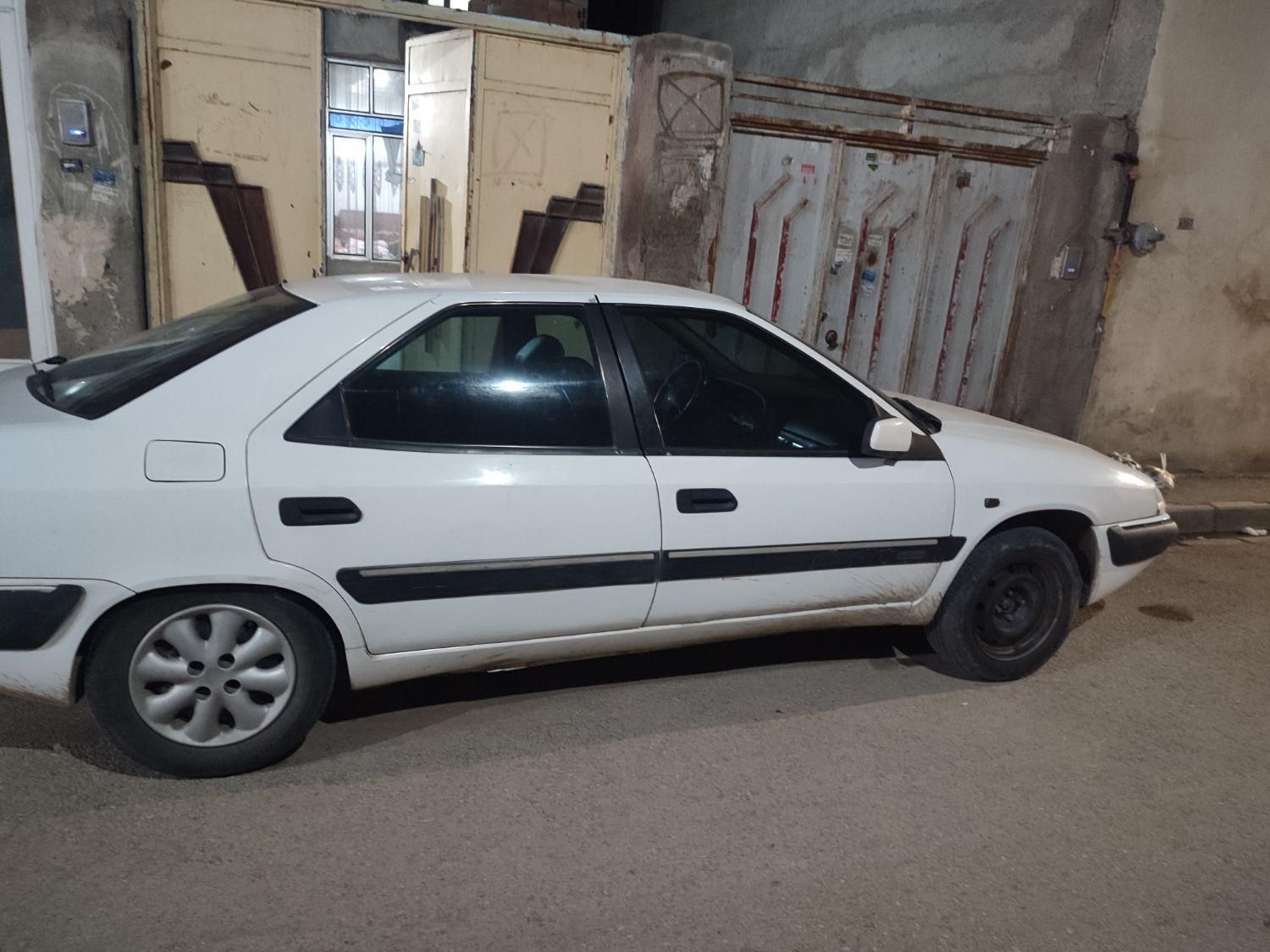 زانتیا 2000|خودرو سواری و وانت|اردبیل, |دیوار