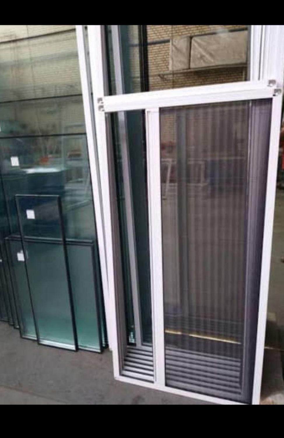 تولید درب پنجره دوجداره  upvc|خدمات پیشه و مهارت|دورود, |دیوار