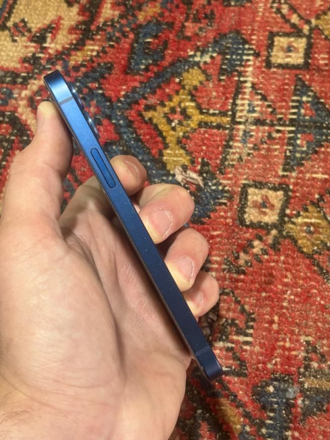 اپل iPhone 12 با حافظهٔ ۱۲۸ گیگابایت|موبایل|تهران, اسکندری|دیوار