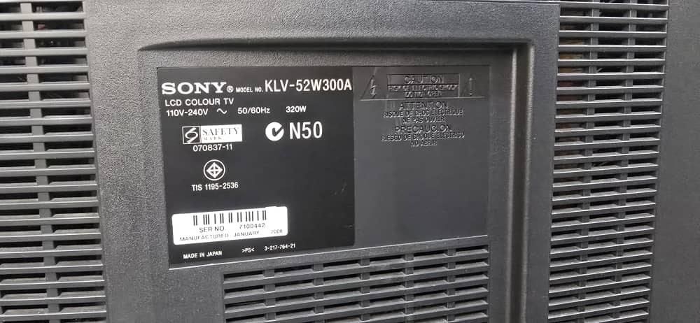 تلویزیون SONY|تلویزیون و پروژکتور|تهران, نازی‌آباد|دیوار