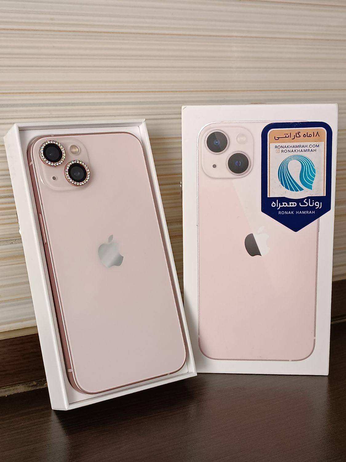 اپل iPhone 13 ۱۲۸ گیگابایت|موبایل|تهران, فلاح|دیوار