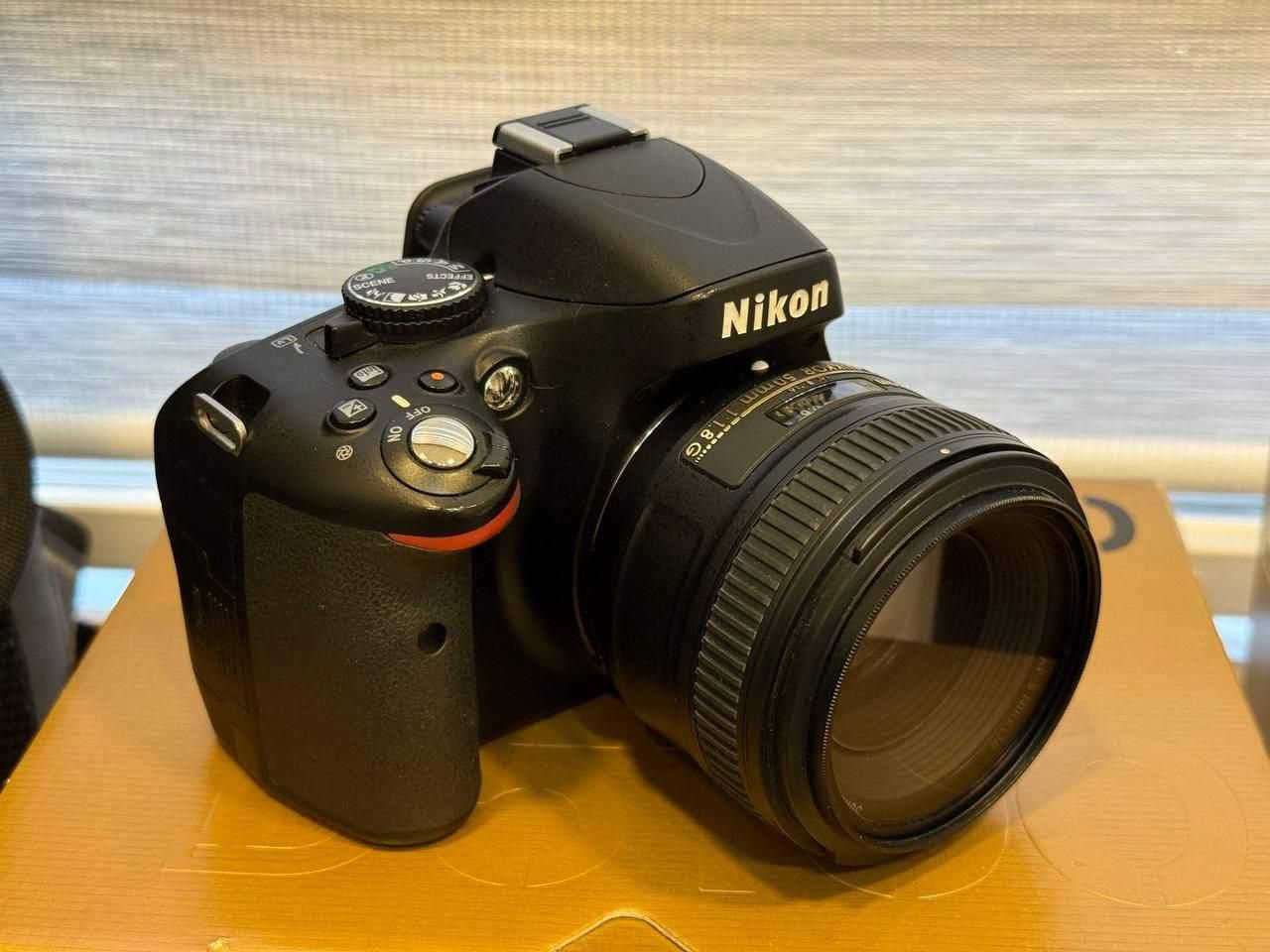 نیکون D5100 ، لنز 50 F1.8 کوله پشتی گریپ لنز کیت|دوربین عکاسی و فیلم‌برداری|تهران, شمشیری|دیوار