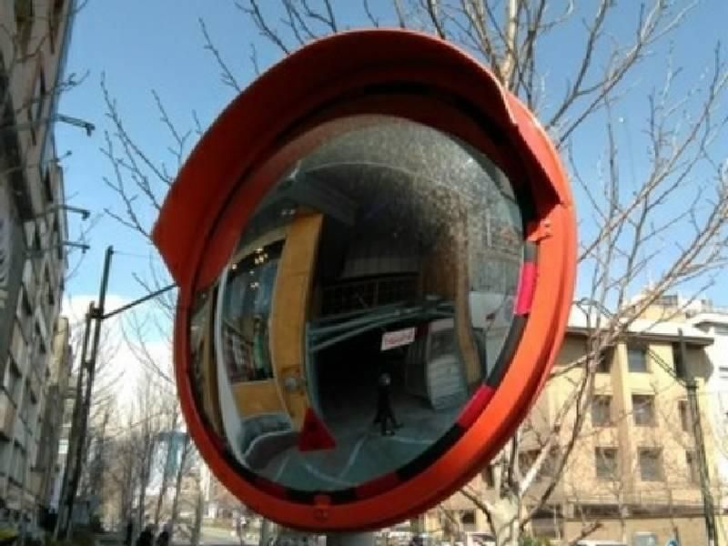خرید آینه محدب پلی کربنات|آینه|تهران, بازار|دیوار