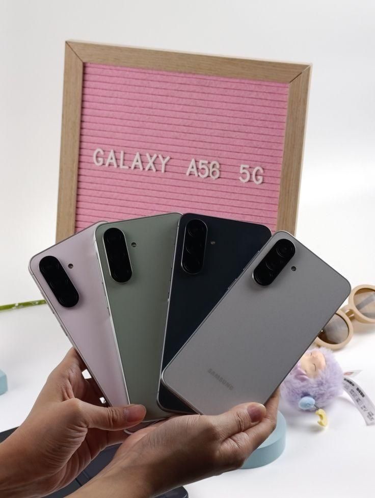 سامسونگ galaxy a16 4g با a26 a36 a56اقساطی|موبایل|تهران, بلوار کشاورز|دیوار