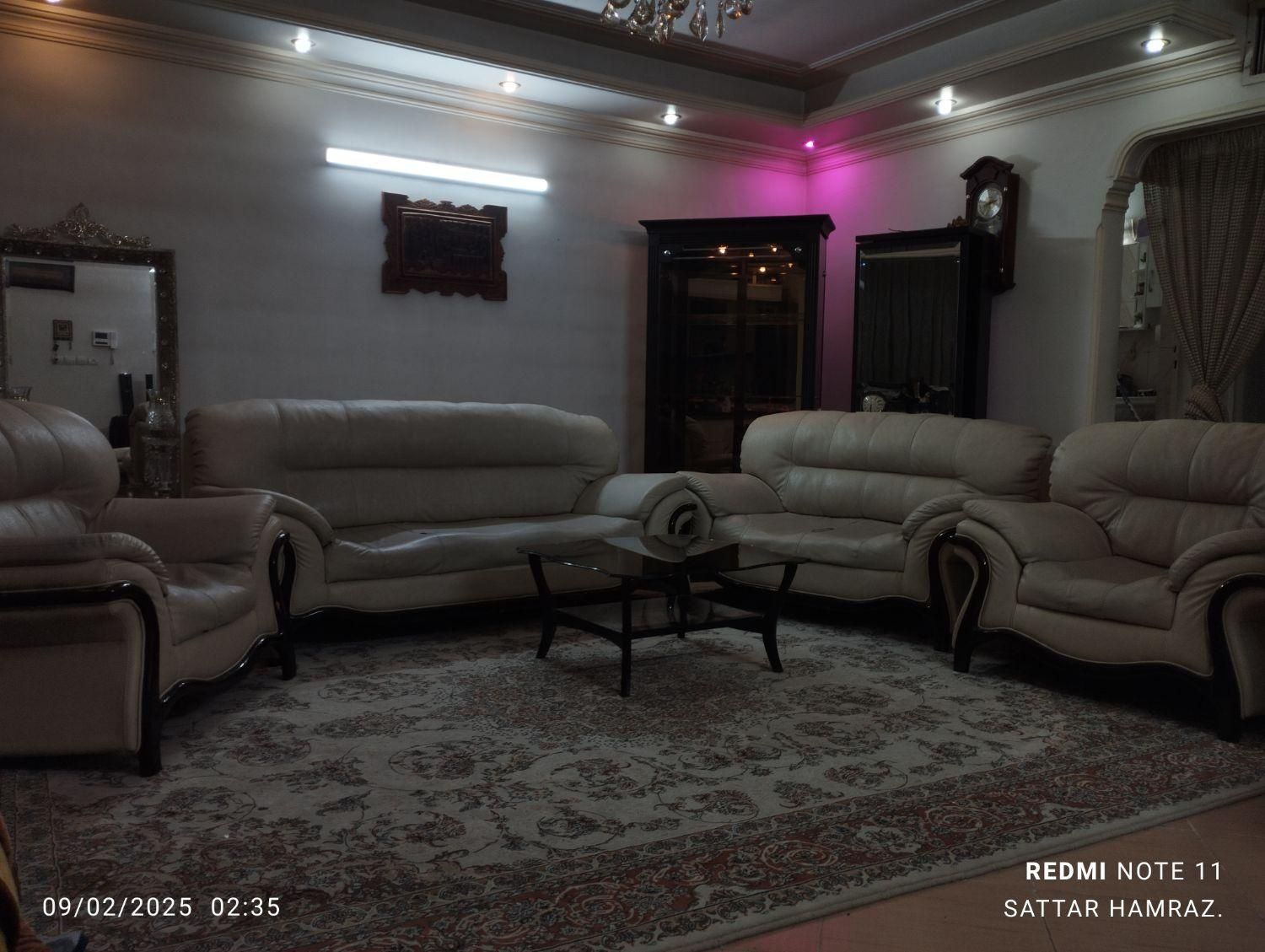 مبلمان|مبلمان خانگی و میز عسلی|تهران, عبدالله‌آباد|دیوار
