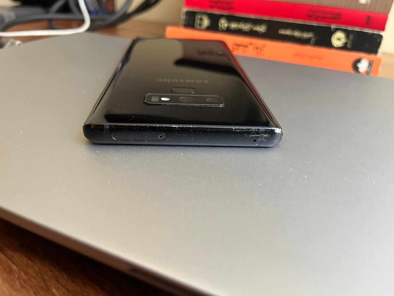سامسونگ Galaxy Note9 با حافظهٔ ۱۲۸ گیگابایت|موبایل|تهران, بهار|دیوار