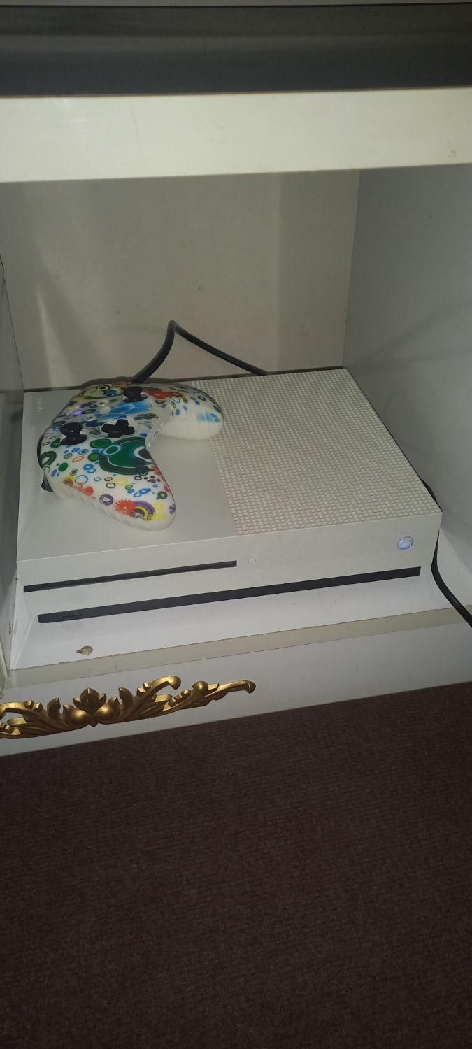 xbox one s 1tra|کنسول، بازی ویدئویی و آنلاین|رشت, بلوار گیلان|دیوار