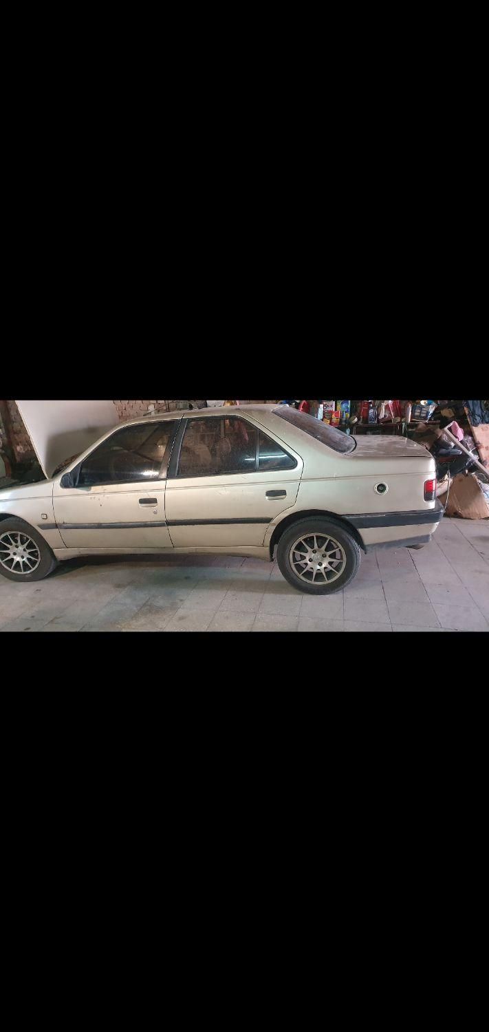 پژو 405 جی ال ایکس (GLX)، مدل ۱۳۸۳|خودرو سواری و وانت|کاشان, فاز ۱ ناجی آباد|دیوار