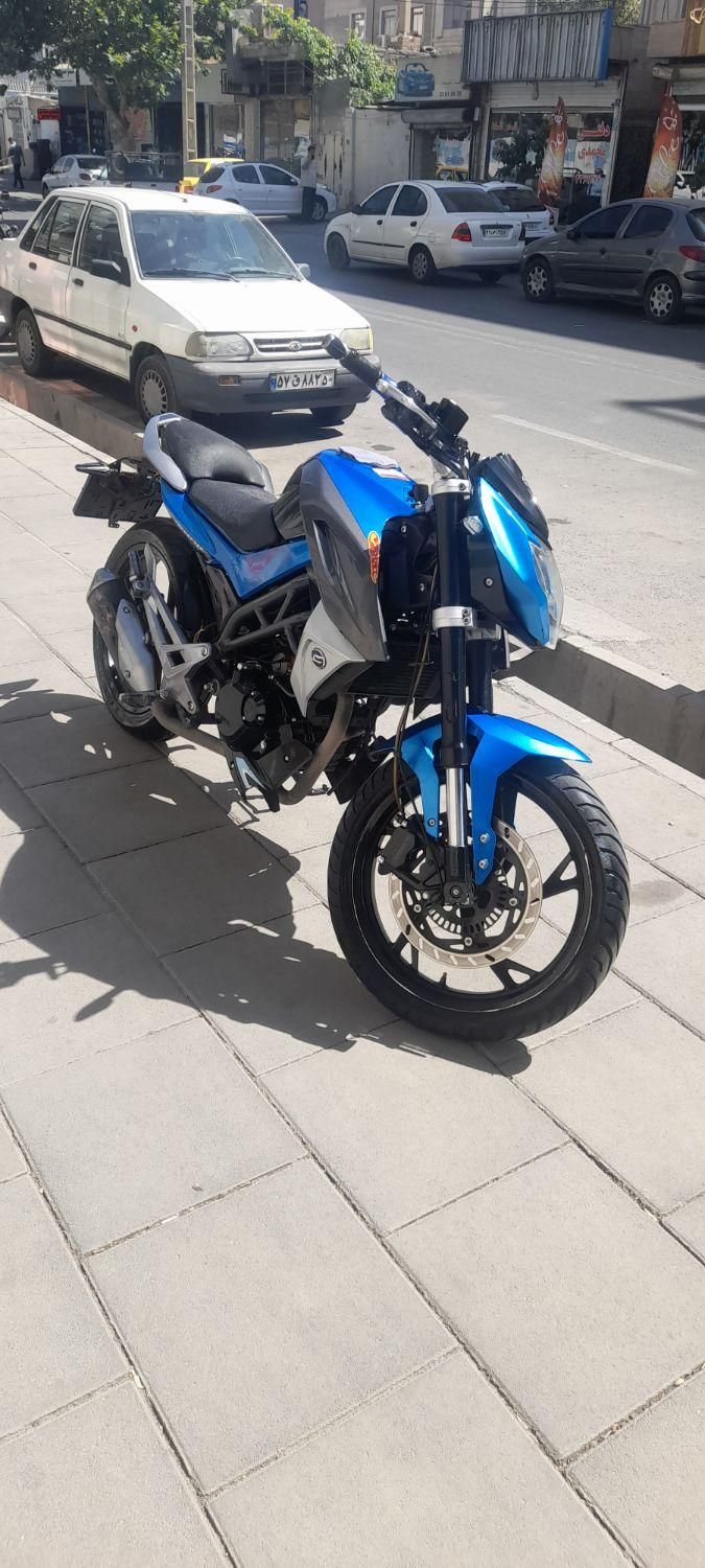 cf 150|موتورسیکلت|تهران, شهرک کیانشهر|دیوار