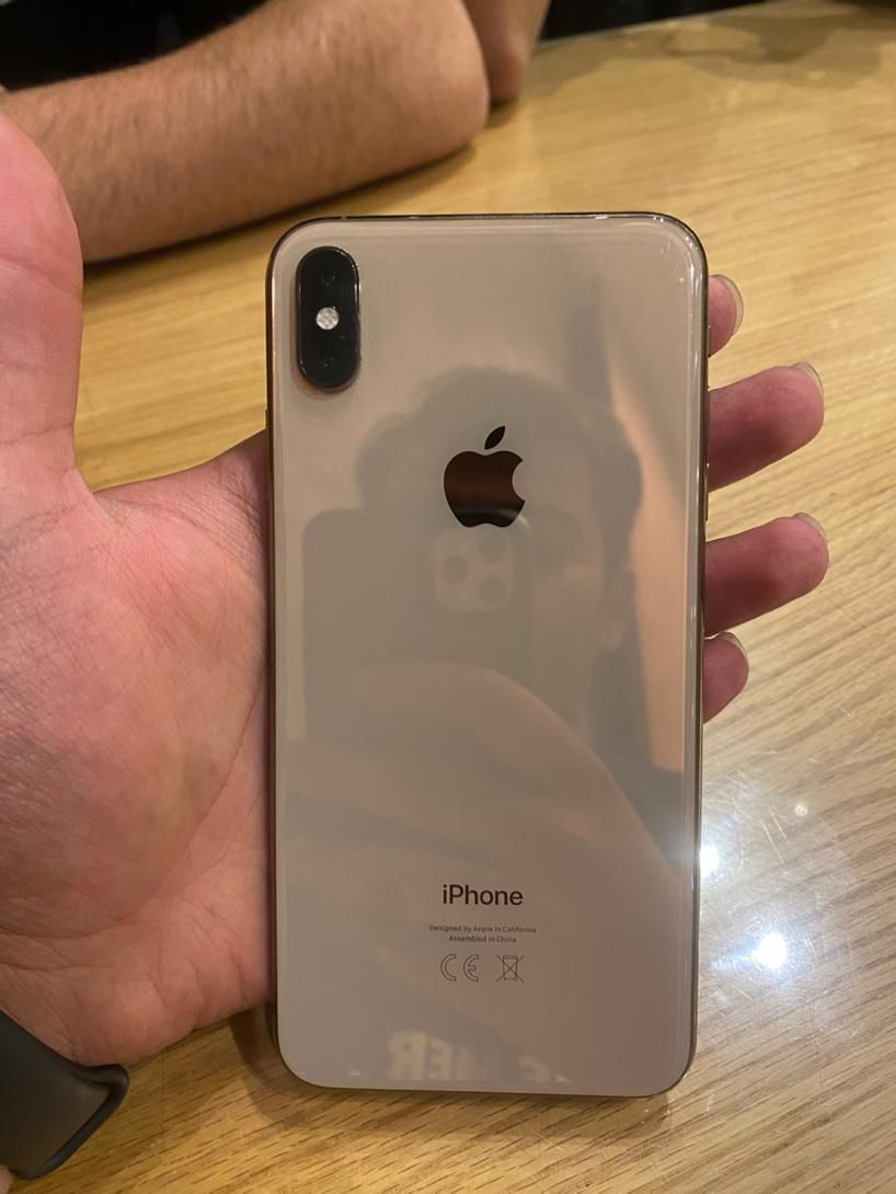 اپل iPhone XS Max با حافظهٔ ۲۵۶ گیگابایت|موبایل|قزوین, |دیوار