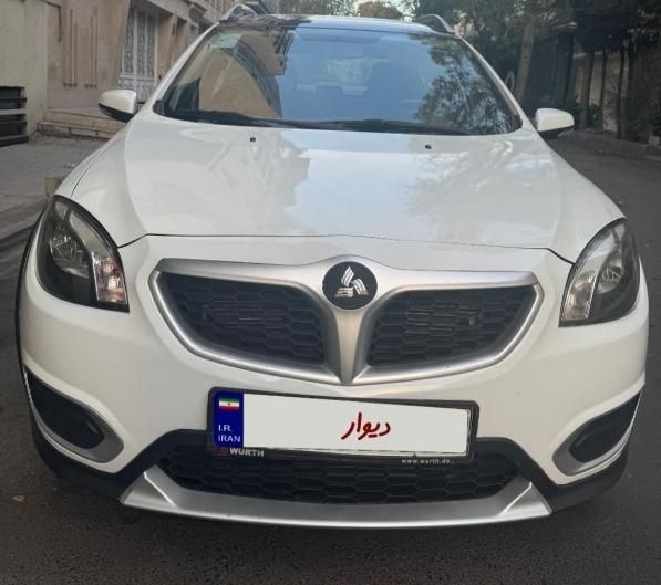 برلیانس H320 اتوماتیک 1650cc، مدل ۱۳۹۷|خودرو سواری و وانت|تهران, تهرانپارس غربی|دیوار