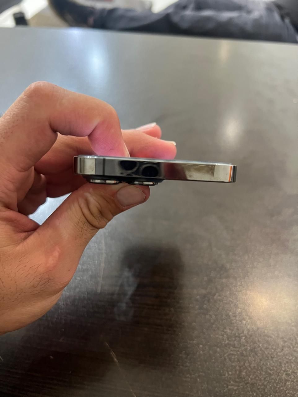 اپل iPhone 13 Pro با حافظهٔ ۲۵۶ گیگابایت|موبایل|تهران, خزانه|دیوار