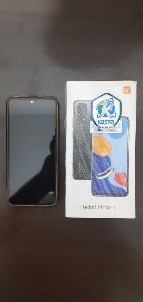 شیائومی Redmi Note 11 ۱۲۸ گیگابایت|موبایل|تهران, شهرک ولیعصر|دیوار