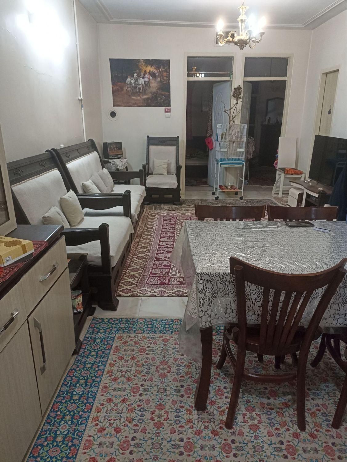 آپارتمان تک واحدی ۵۹ متر|فروش آپارتمان|تهران, سلیمانی|دیوار