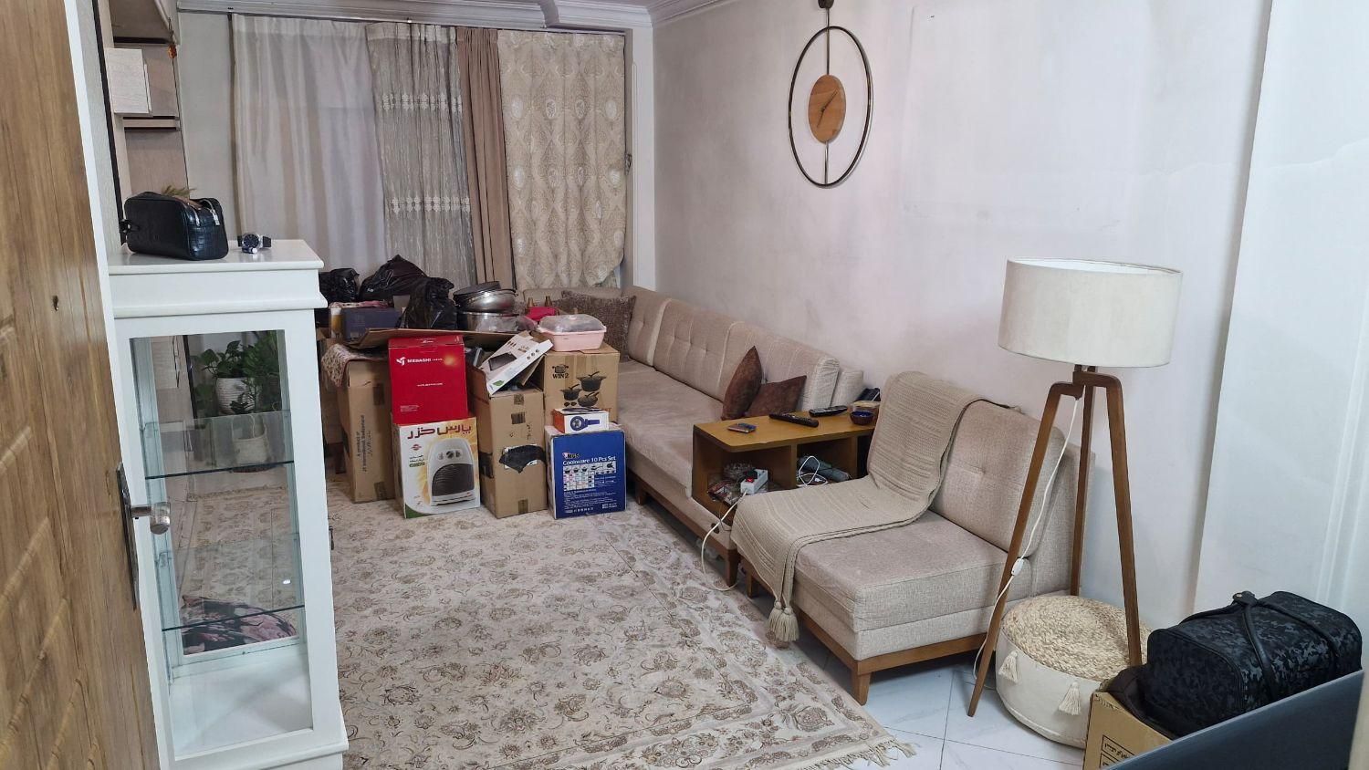 ۵۰متر/تکخواب/آسانسور دار/|اجارهٔ آپارتمان|تهران, بریانک|دیوار
