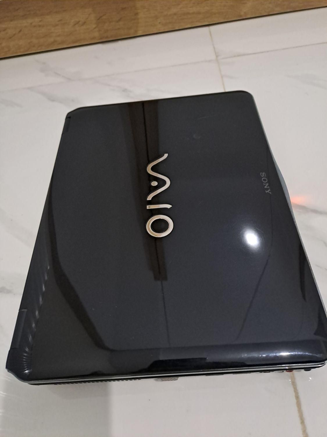 لپتاپ vaio sony|رایانه همراه|تهران, ارم|دیوار