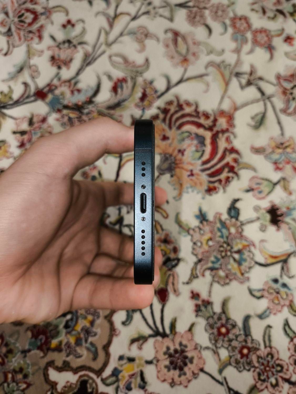 اپل iphone 14 با حافظهٔ ۲۵۶ گیگابایت|موبایل|تهران, لویزان|دیوار