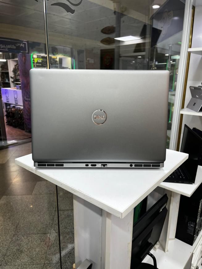 لپتاپ dell مدل 7550 نسل دهم i9 و ۶ گیگ گرافیک|رایانه همراه|تهران, میدان ولیعصر|دیوار