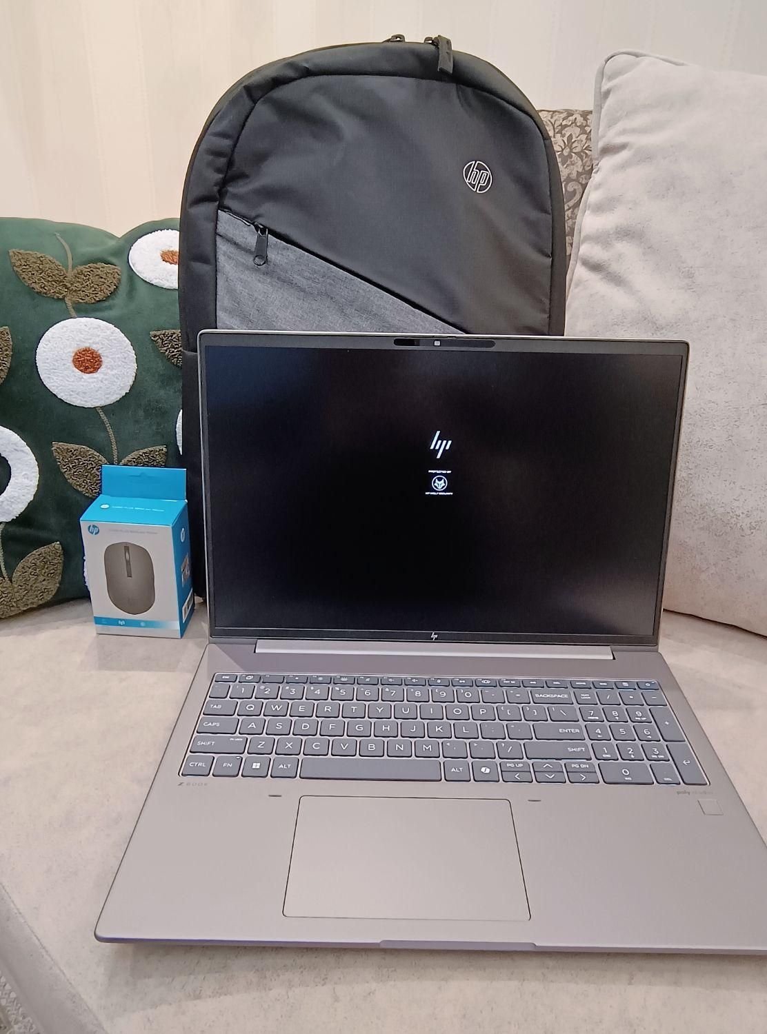 HP ZBOOK POWER G11A|رایانه همراه|تهران, تهرانپارس شرقی|دیوار