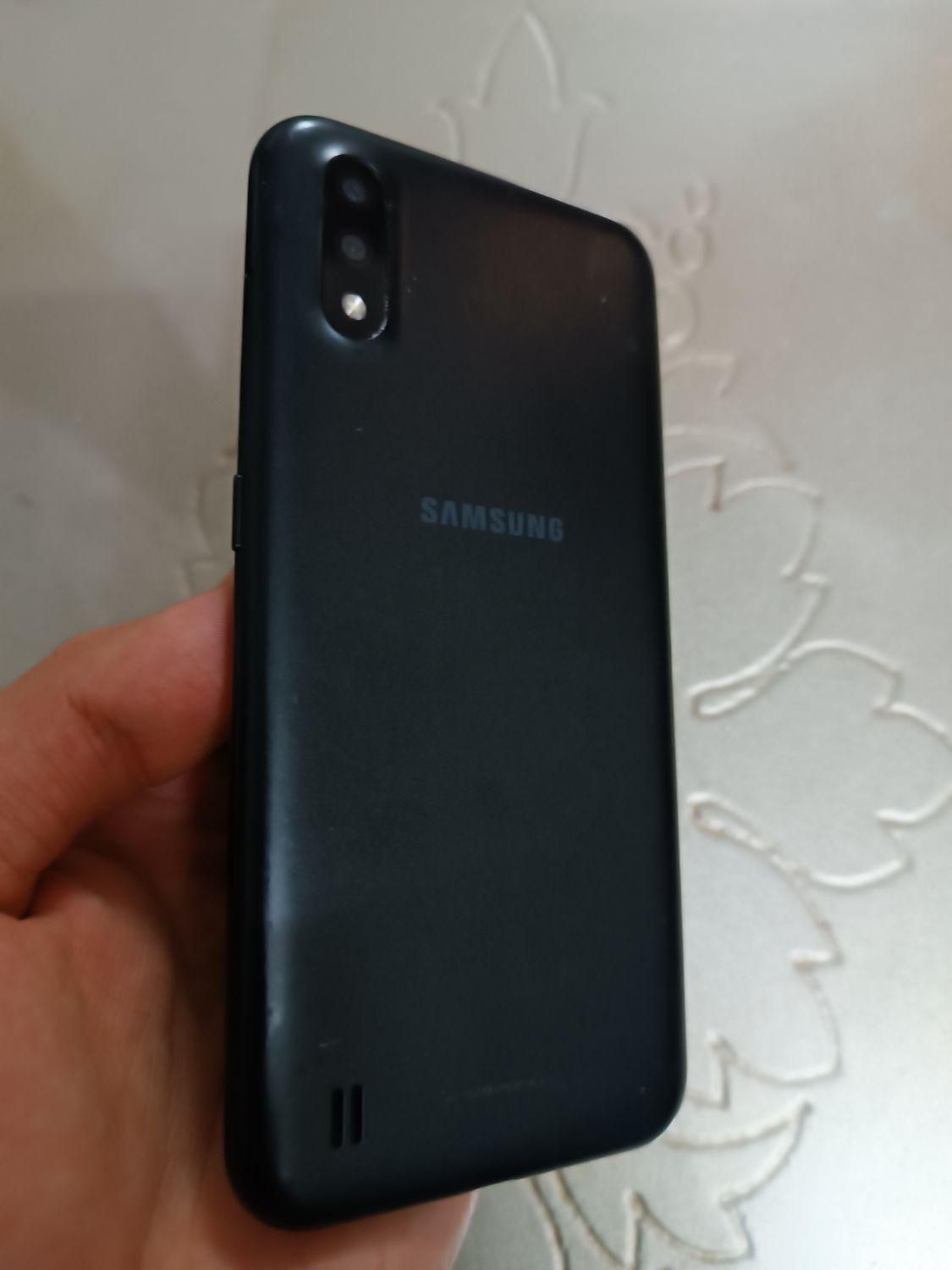 سامسونگ Galaxy A01 ۱۶ گیگابایت/ سامسونگ a01|موبایل|تهران, نعمت‌آباد|دیوار