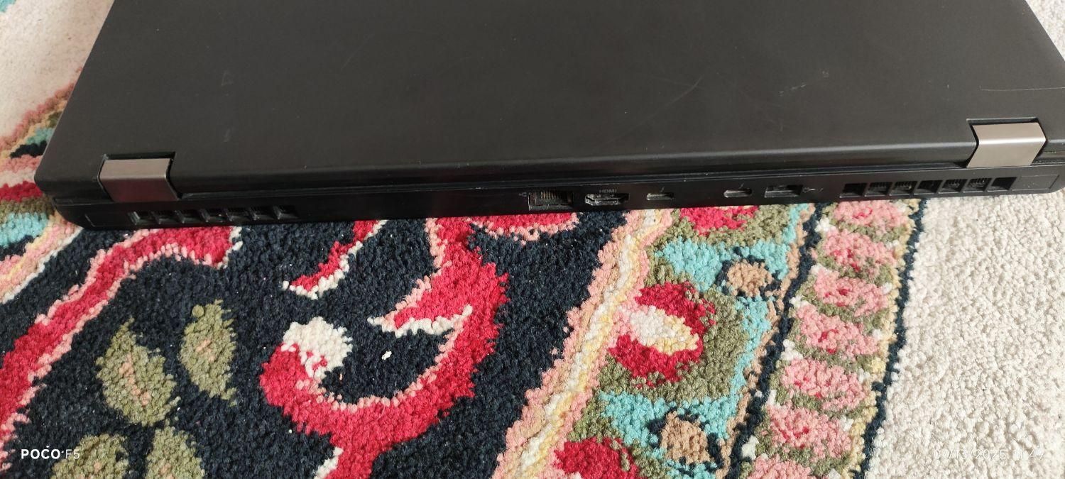 thinkpad p52 لپتاپ p52|رایانه همراه|شیراز, شهرک گلستان|دیوار