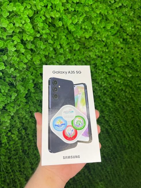 سامسونگ Galaxy A35 ۲۵۶ گیگابایت|موبایل|تهران, هفت حوض|دیوار